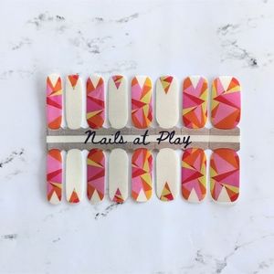 5 for $20 Nail Wraps- Sharp Shift